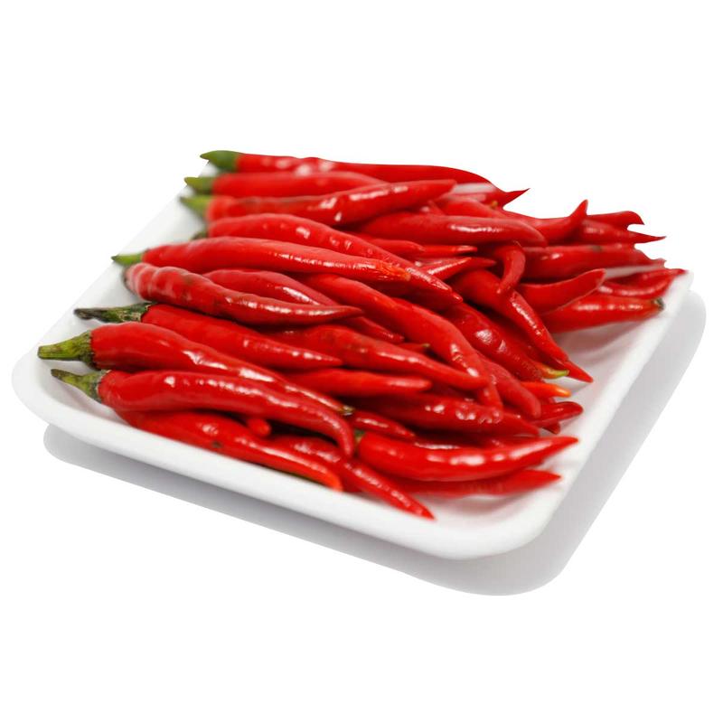 Souk On Wheels Fresh Red Chillies Thailand 100g